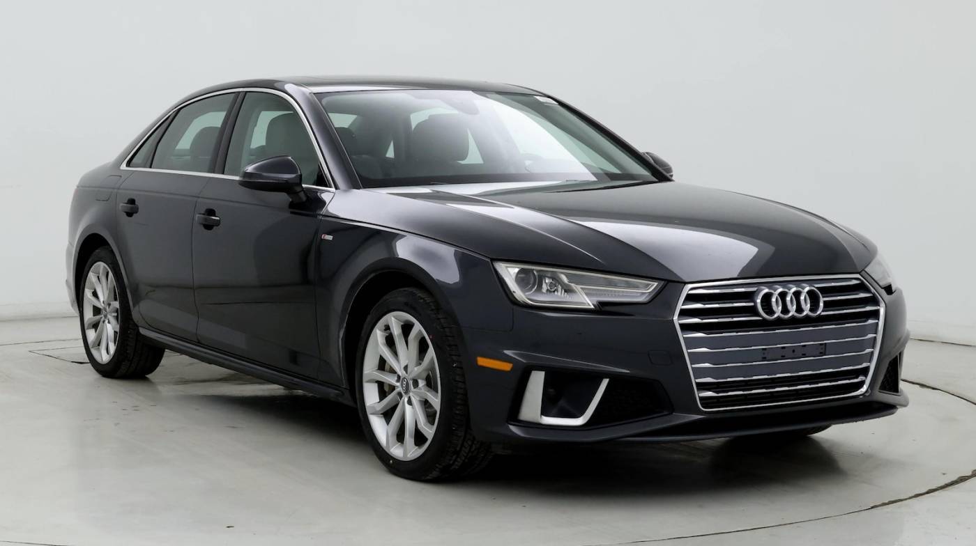 2019 Audi A4 Premium — Sedan — 54,226 mi — West Carrolton, OH