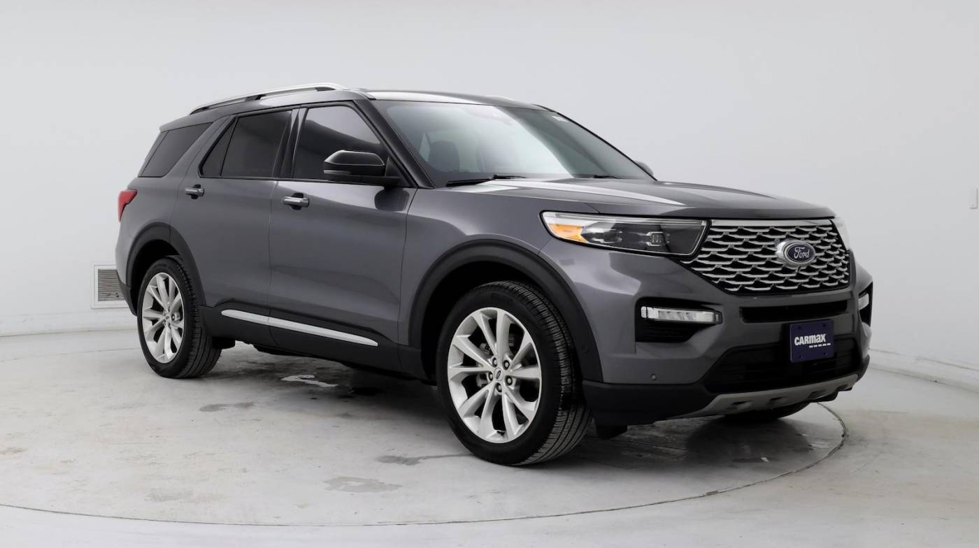 2022 Ford Explorer Platinum — SUV — 31,130 mi — West Carrolton, OH