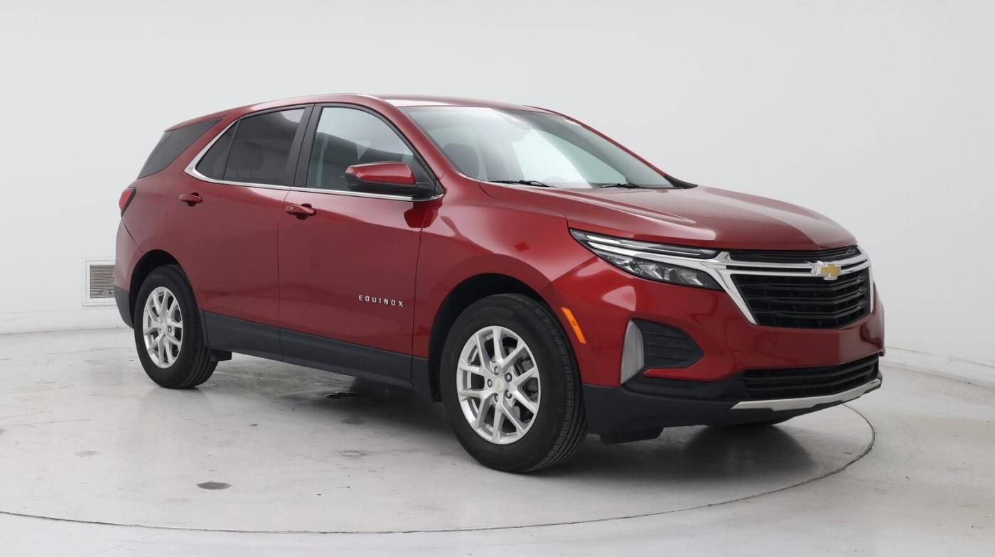 2022 Chevrolet Equinox LT — SUV — 16,811 mi — West Carrolton, OH