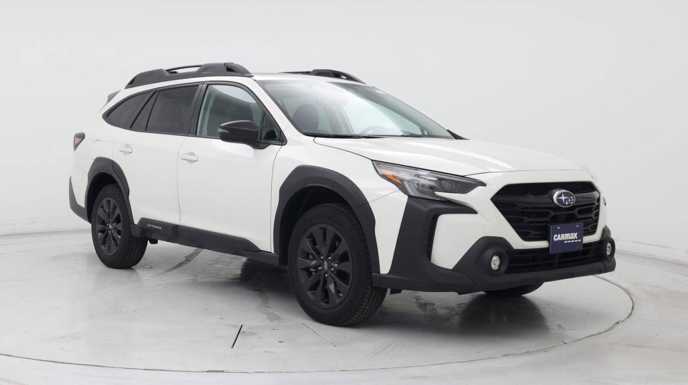 2023 Subaru Outback Onyx Edition — SUV — 14,390 mi — West Carrolton, OH
