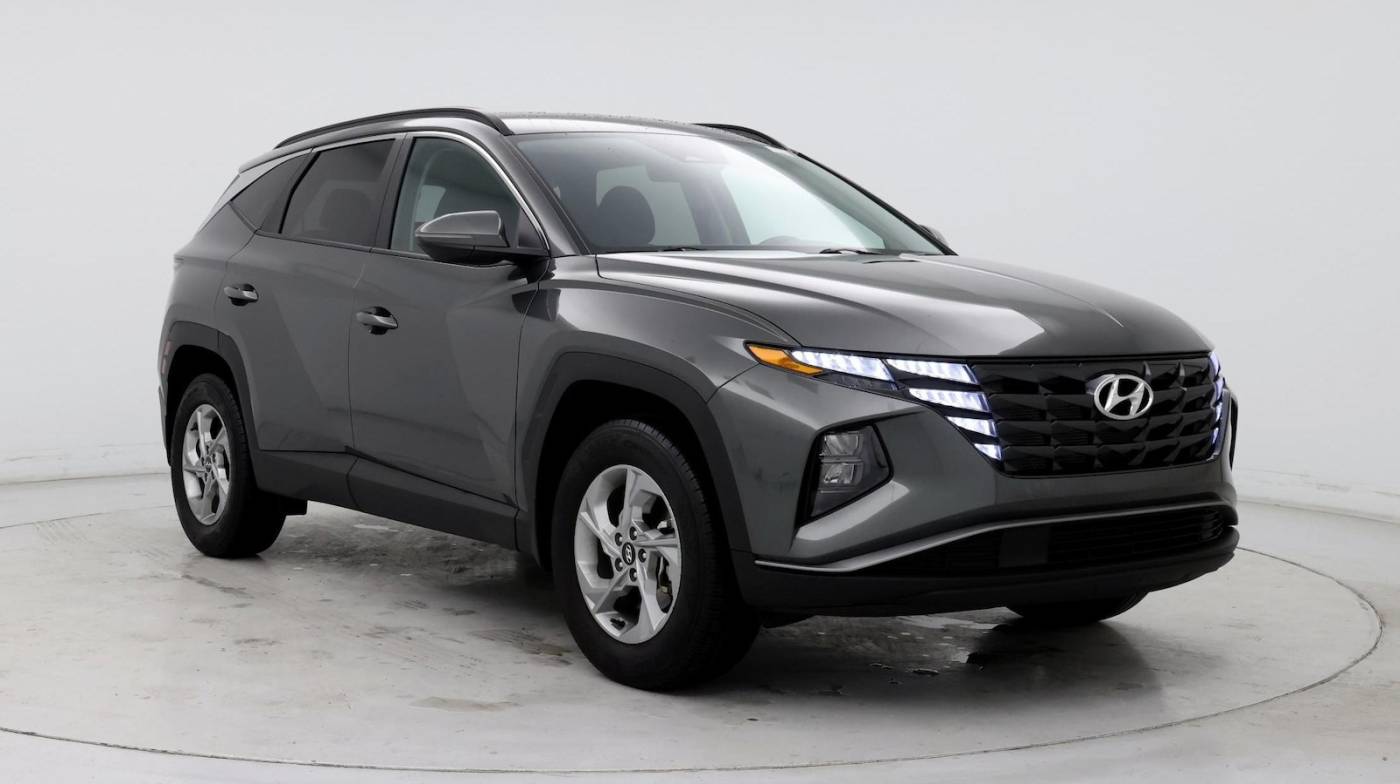 2023 Hyundai Tucson SEL — SUV — 8,415 mi — West Carrolton, OH