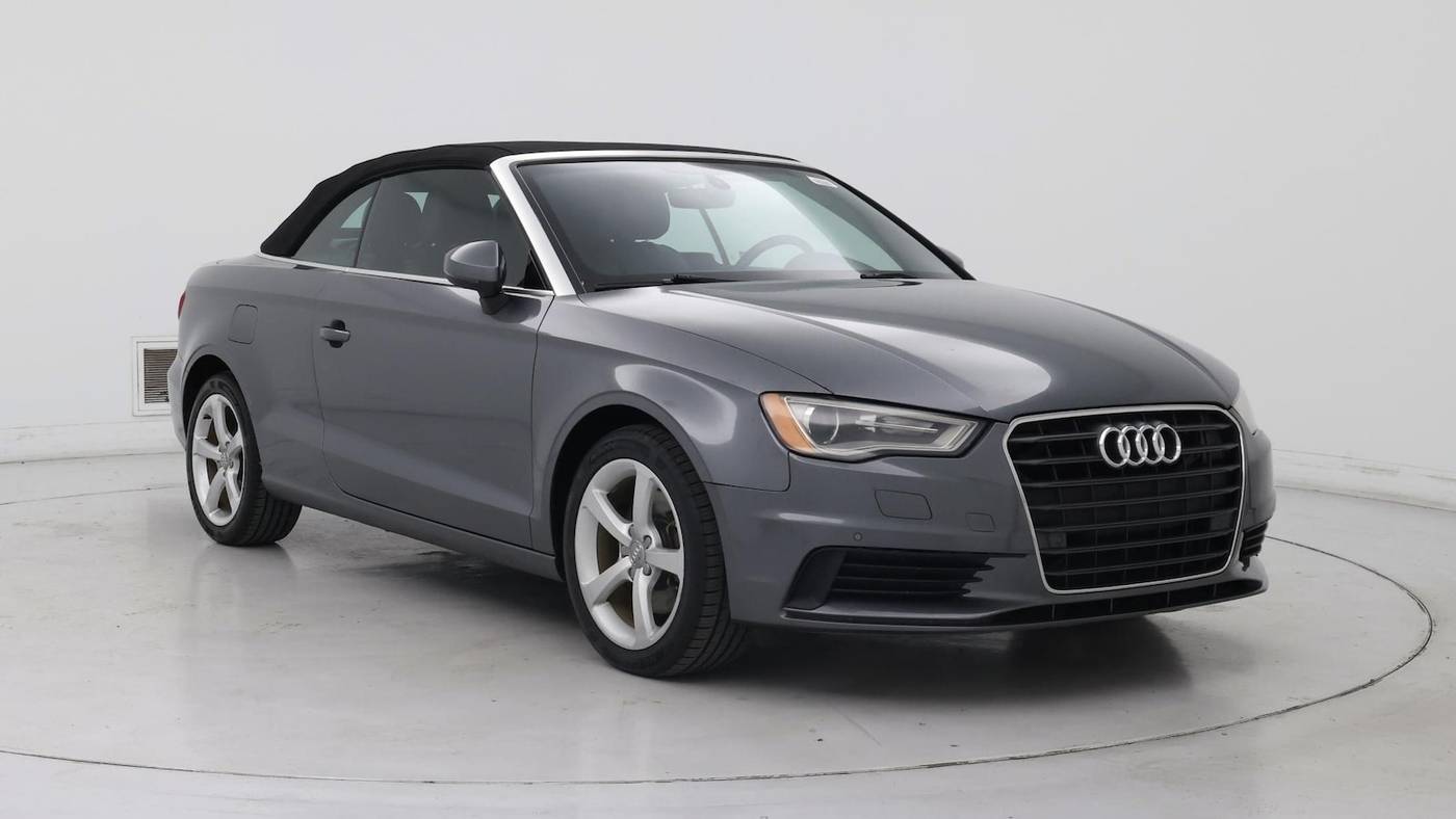 2016 Audi A3