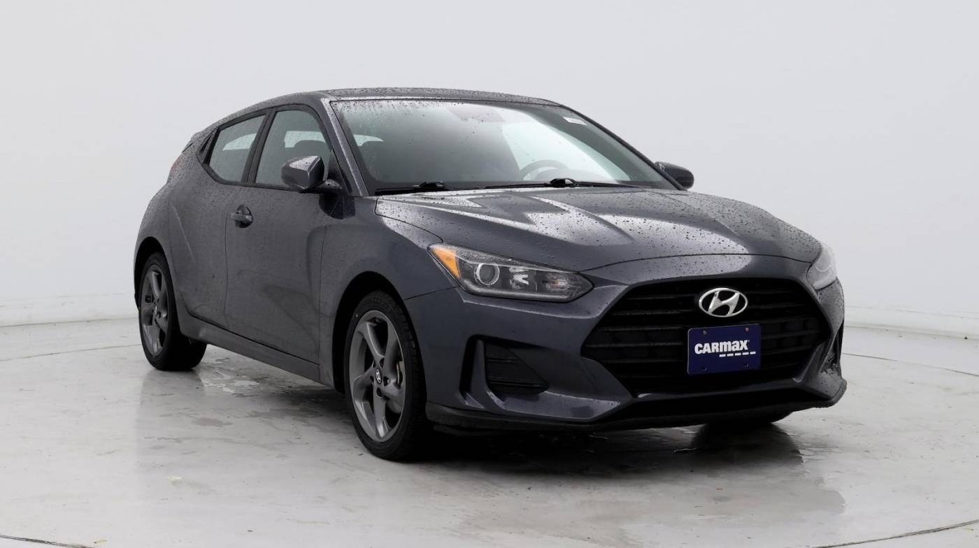 2020 Hyundai Veloster 2.0 — Hatchback — 23,618 mi — West Carrolton, OH