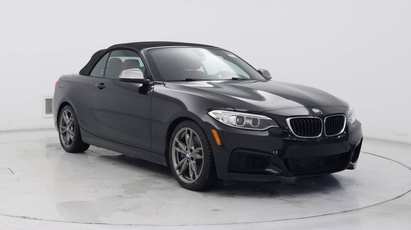 2015 BMW 2 Series M235i — Convertible — 48,550 mi — West Carrolton, OH