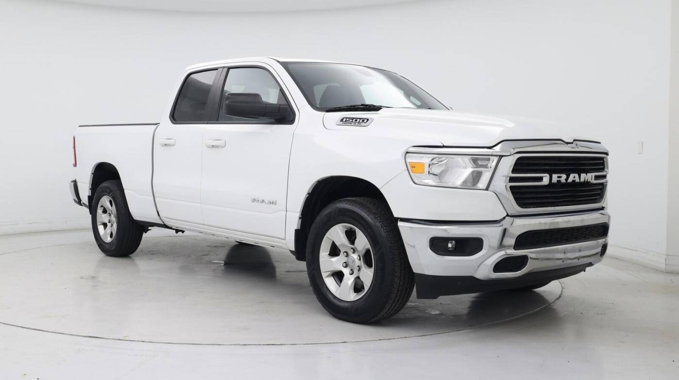2021 Ram 1500 Big Horn — Pickup Truck — 30,028 mi — West Carrolton, OH