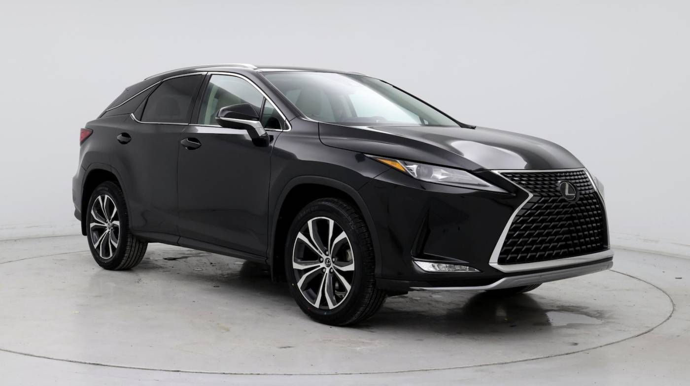2022 Lexus RX RX 350 — SUV — 29,871 mi — West Carrolton, OH