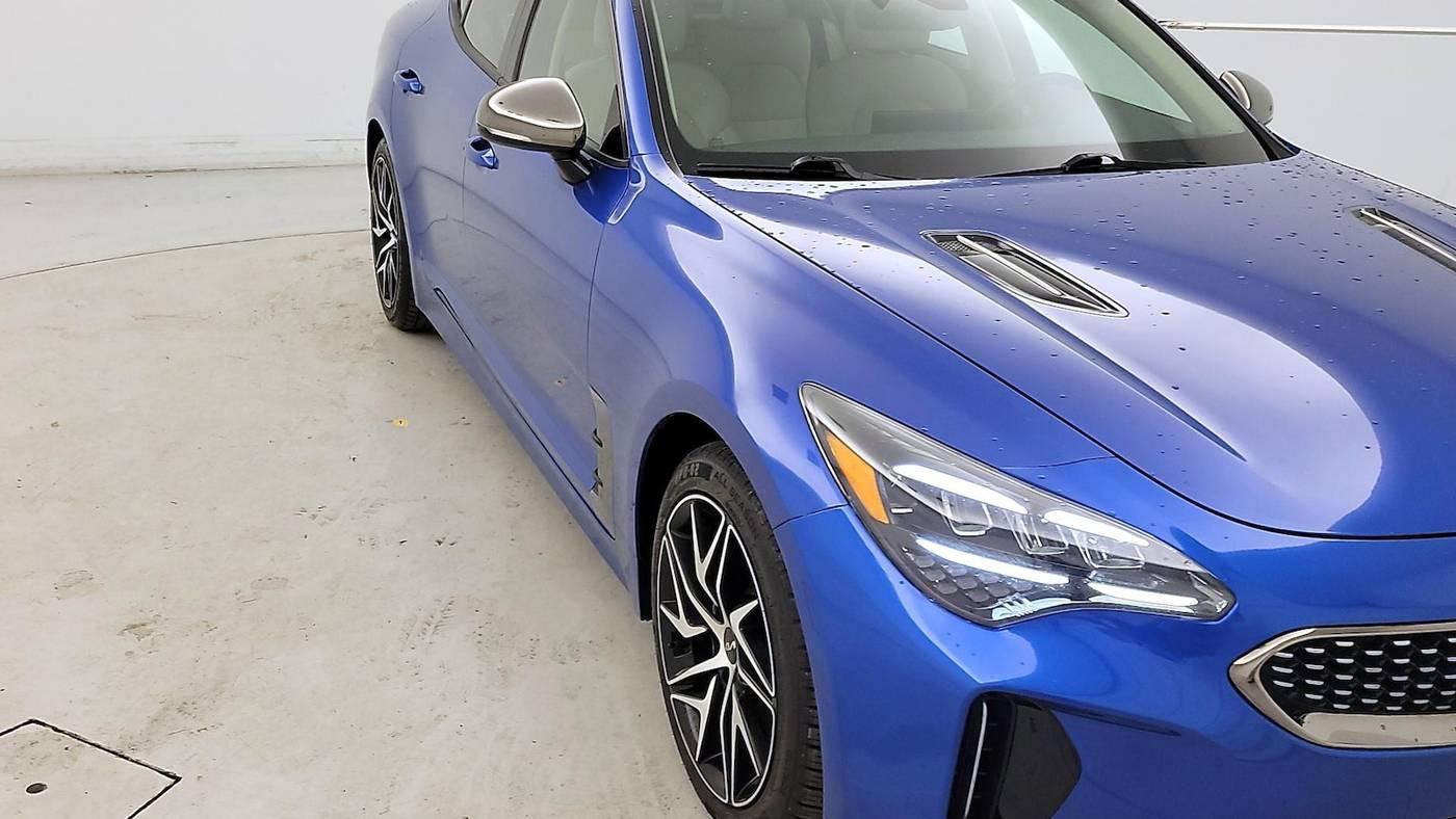 2022 Kia Stinger GT-Line — Hatchback — 46,922 mi — West Carrolton, OH