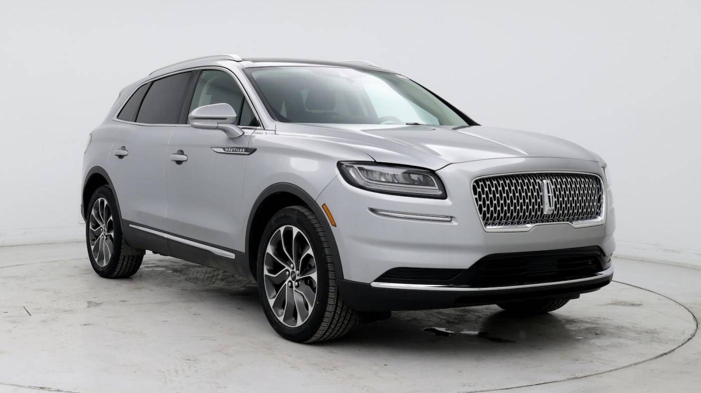 2021 Lincoln Nautilus Reserve — SUV — 40,440 mi — West Carrolton, OH