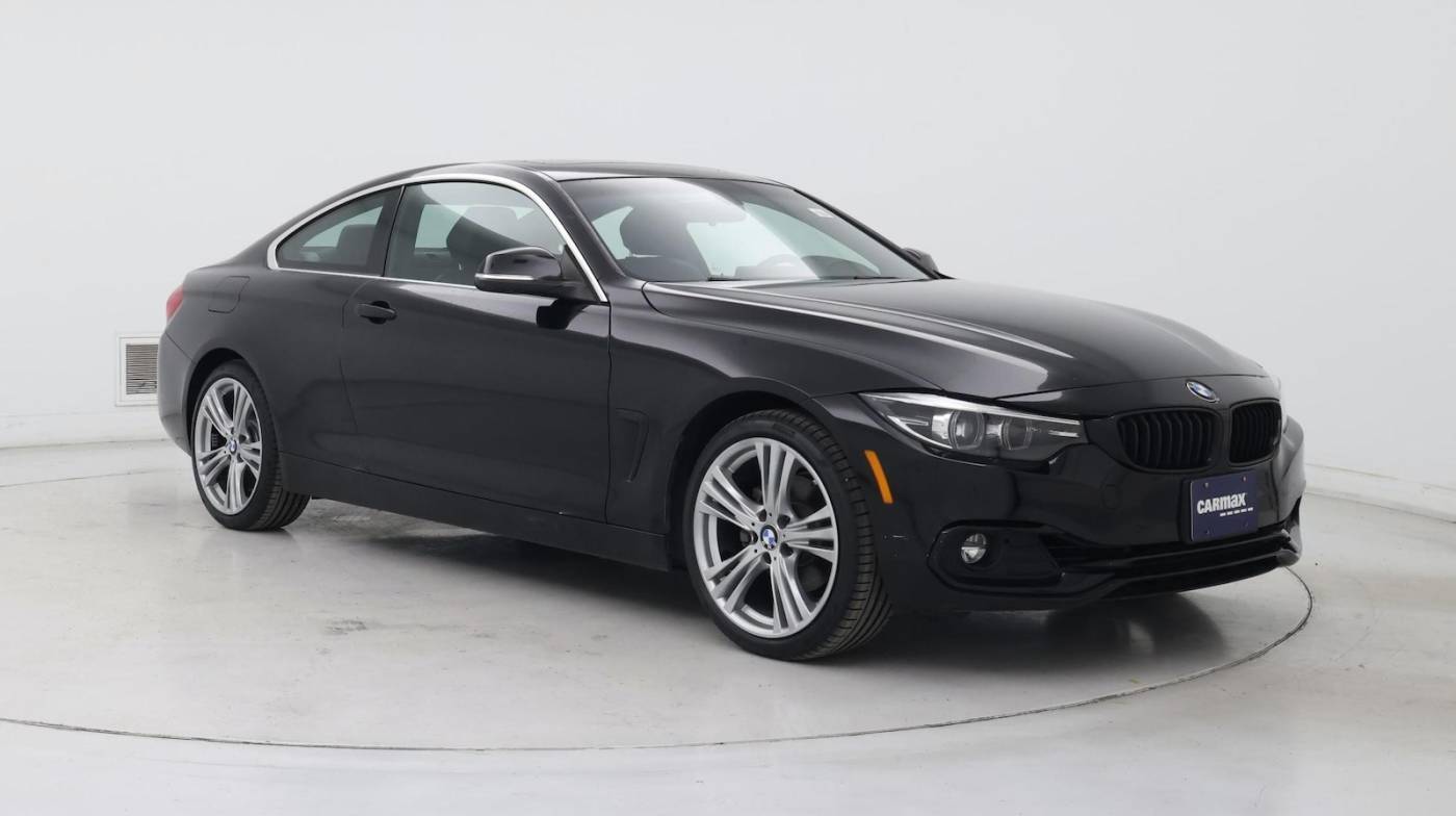 2019 BMW 4 Series 430i — Coupe — 52,771 mi — West Carrolton, OH
