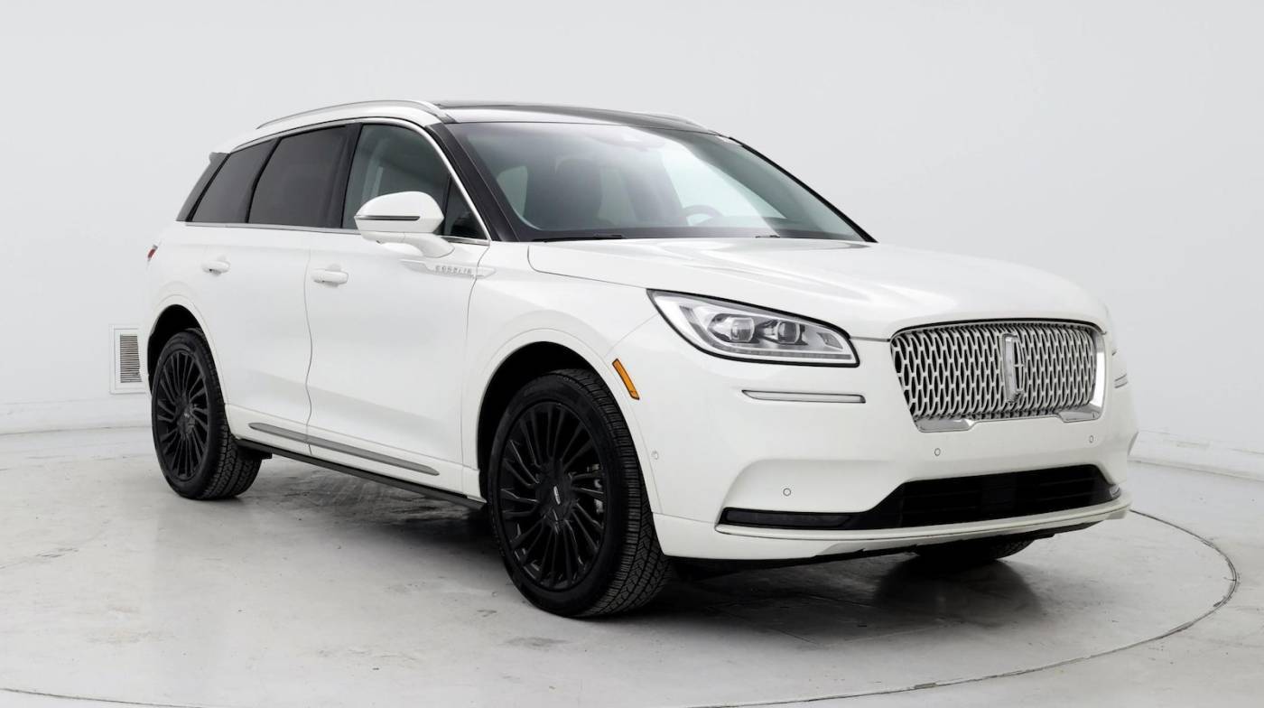 2021 Lincoln Corsair Reserve — SUV — 26,844 mi — West Carrolton, OH