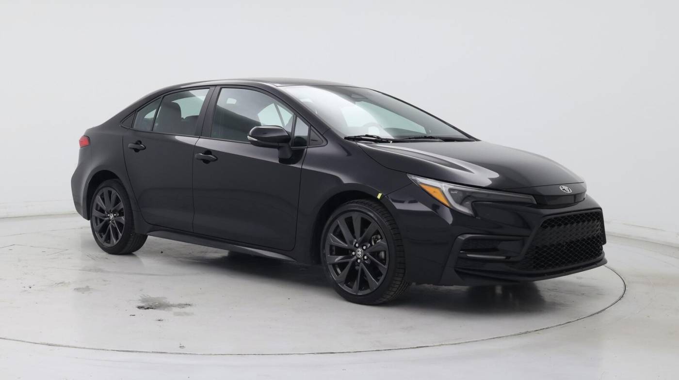 2023 Toyota Corolla SE — Sedan — 28,104 mi — West Carrolton, OH