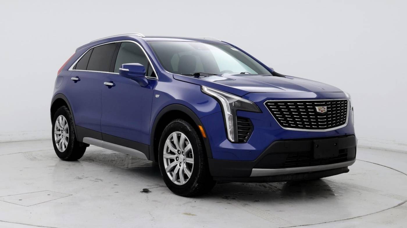 2023 Cadillac XT4 Premium Luxury — SUV — 43,463 mi — West Carrolton, OH