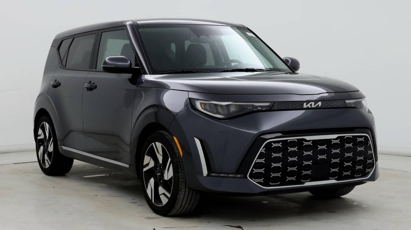 2024 Kia Soul GT-Line — Hatchback — 10,122 mi — West Carrolton, OH