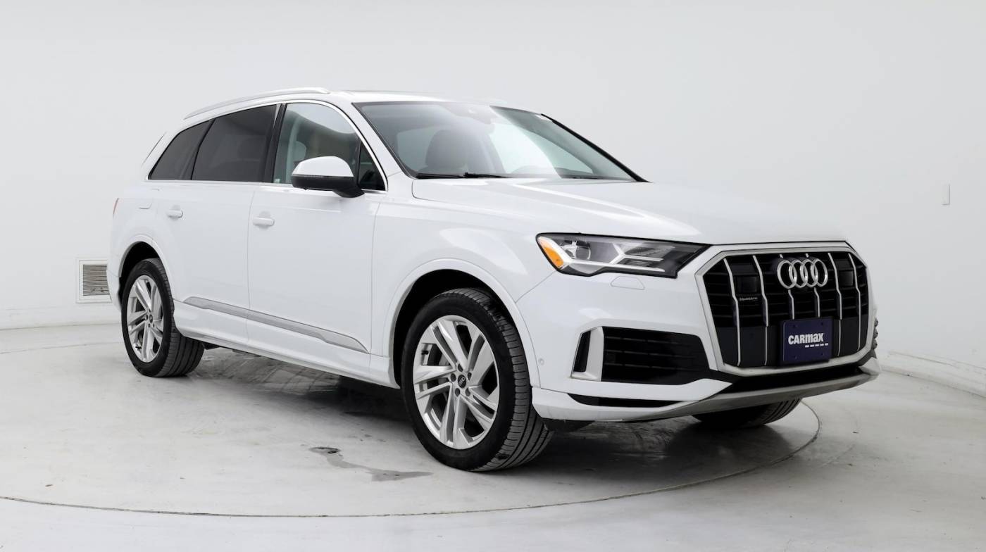 2021 Audi Q7 Premium Plus — SUV — 39,670 mi — West Carrolton, OH