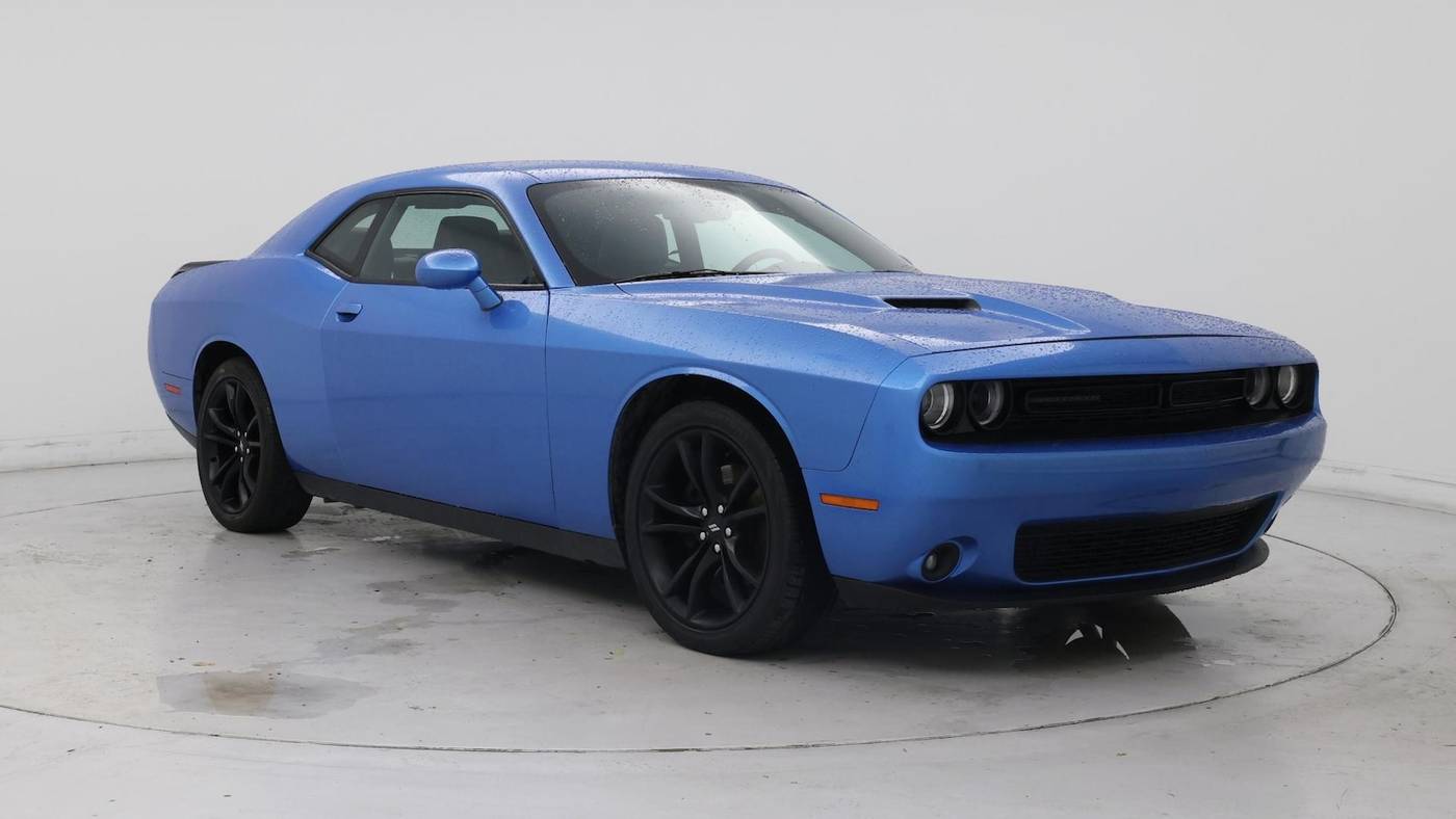 2018 Dodge Challenger