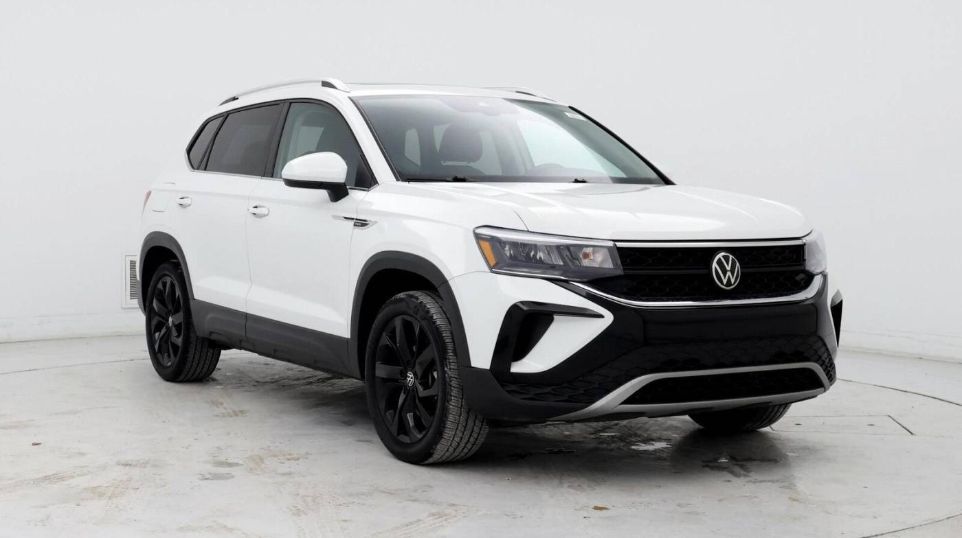 2022 Volkswagen Taos SE — SUV — 45,092 mi — West Carrolton, OH