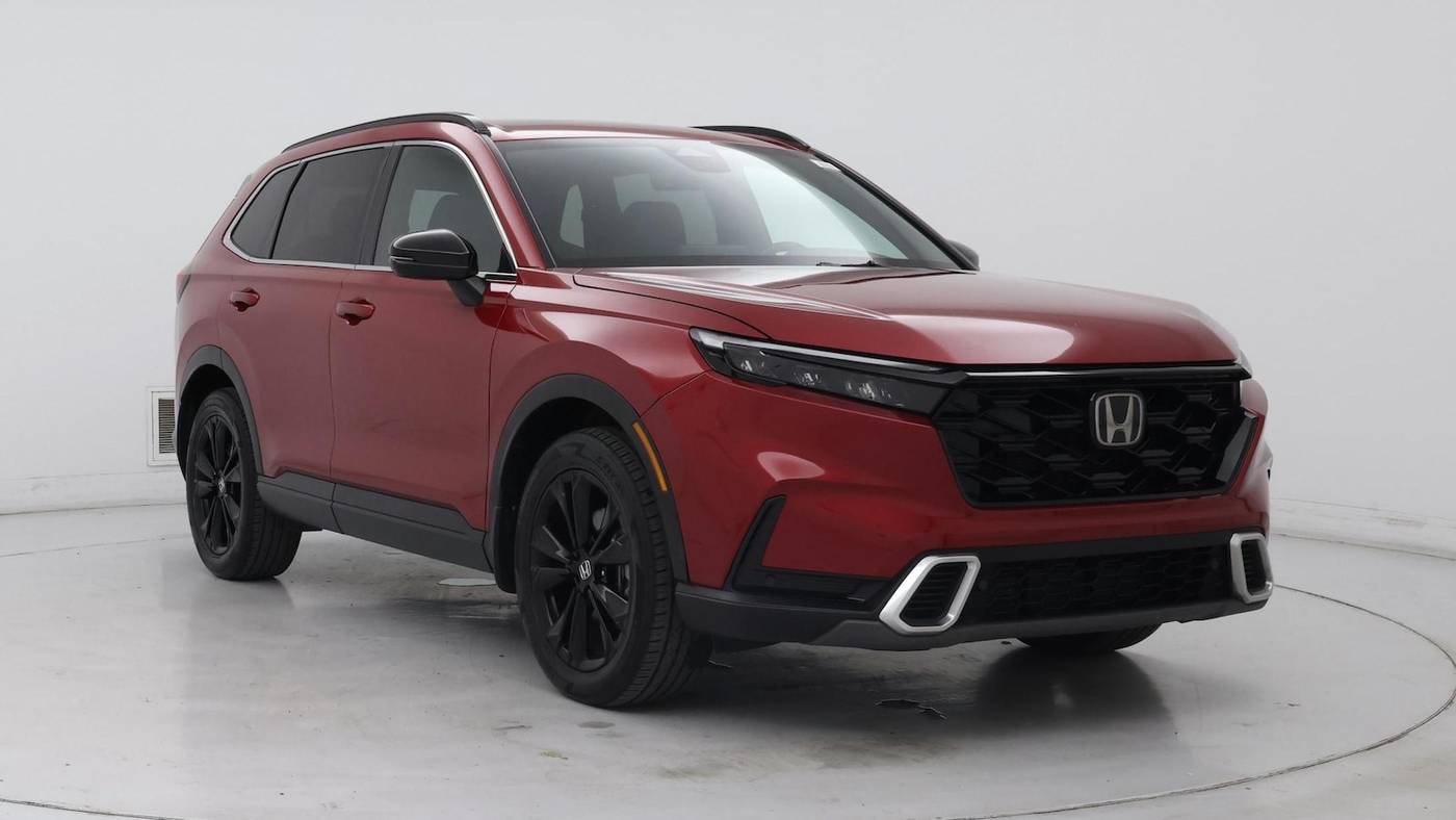 2023 Honda CR-V