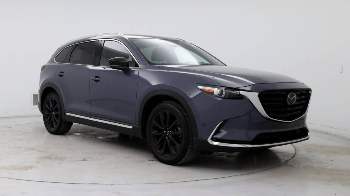 2022 Mazda CX-9 Carbon Edition — SUV — 32,023 mi — West Carrolton, OH