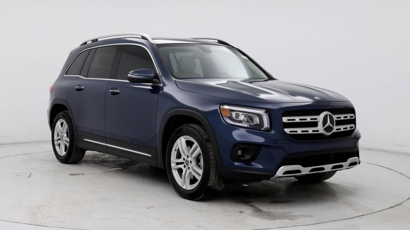 2020 Mercedes-Benz GLB GLB 250 — SUV — 44,147 mi — West Carrolton, OH