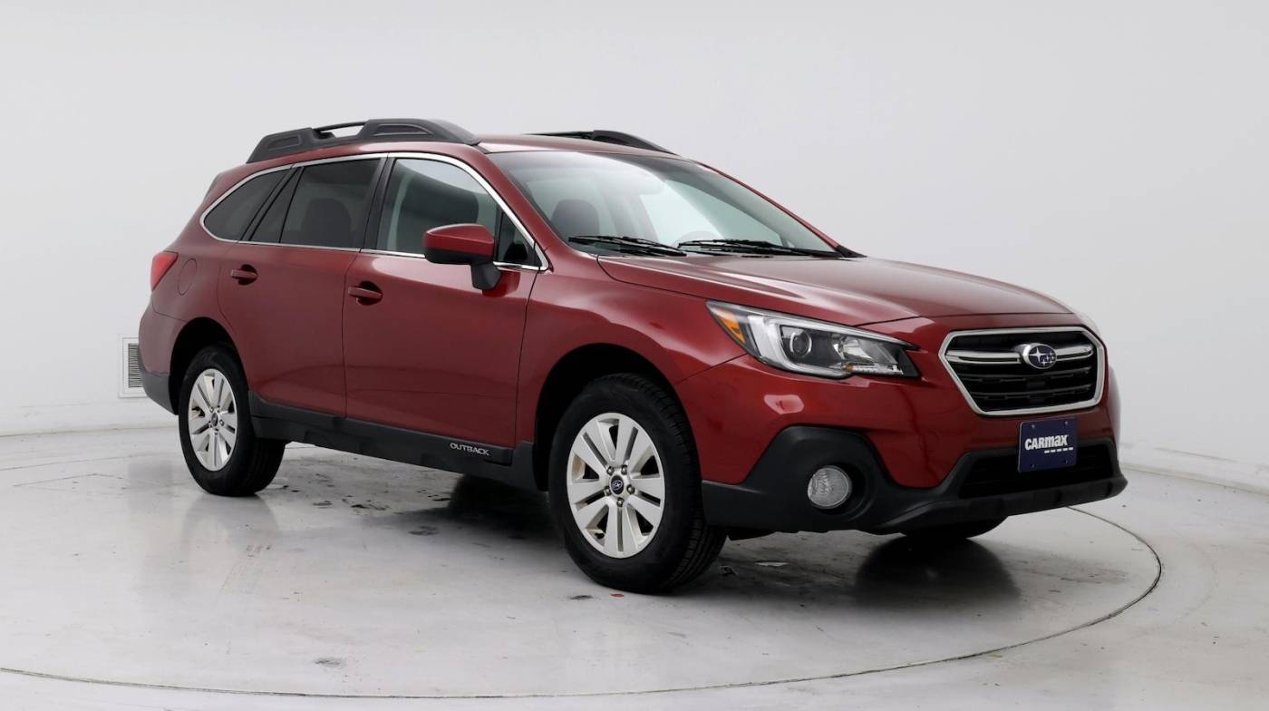 2018 Subaru Outback 2.5i Premium — SUV — 90,904 mi — West Carrolton, OH