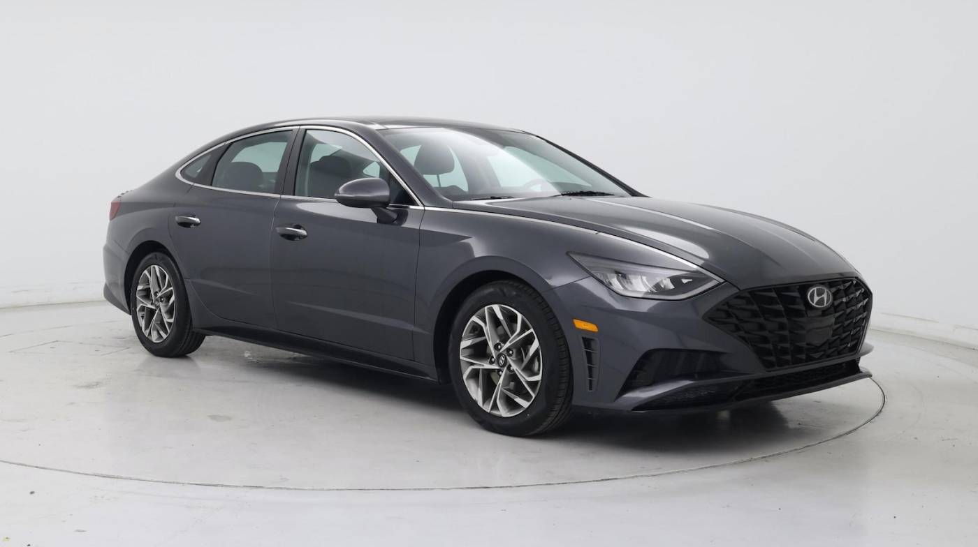2022 Hyundai Sonata SEL — Sedan — 44,588 mi — West Carrolton, OH