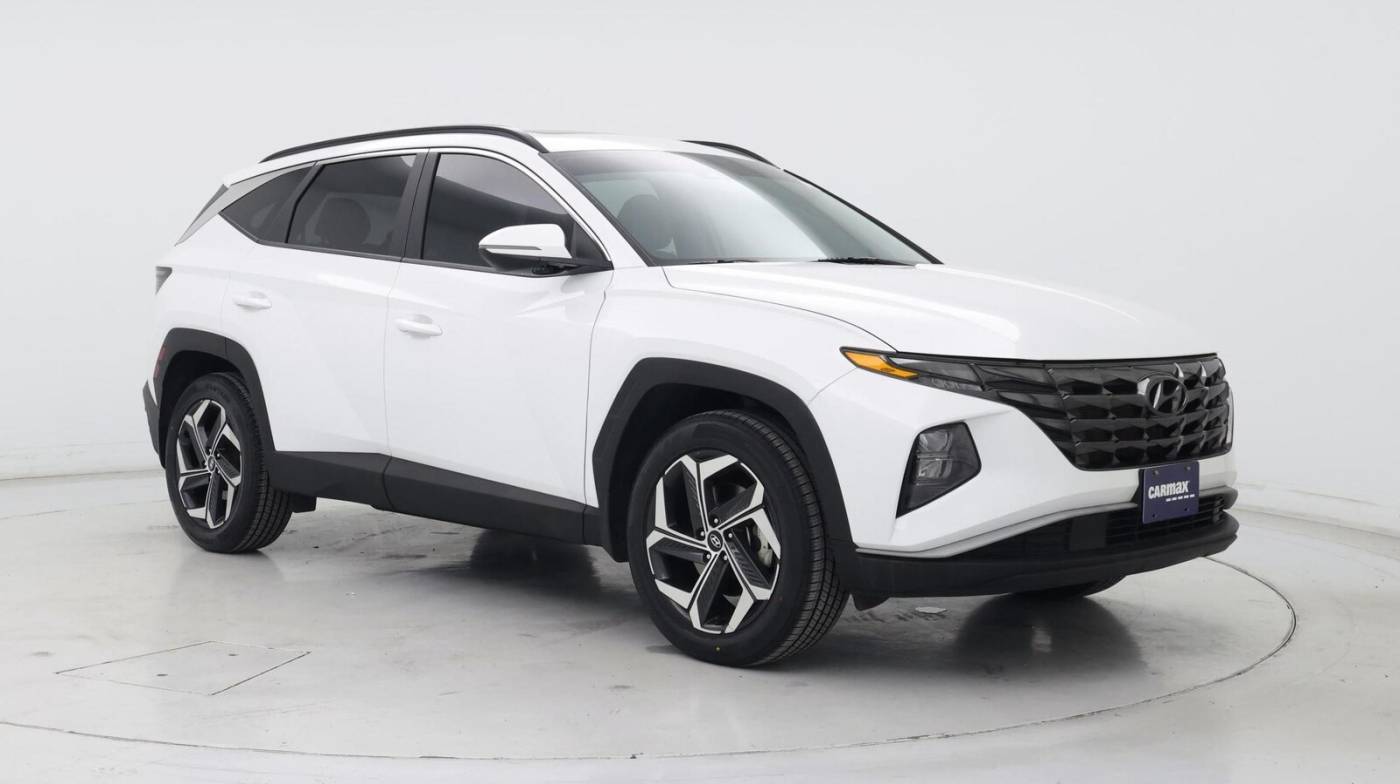 2022 Hyundai Tucson SEL — SUV — 32,950 mi — West Carrolton, OH