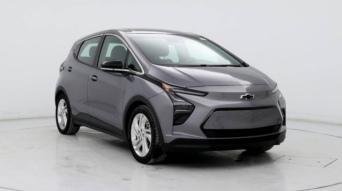 2022 Chevrolet Bolt EV 1LT — Hatchback — 25,383 mi — West Carrolton, OH
