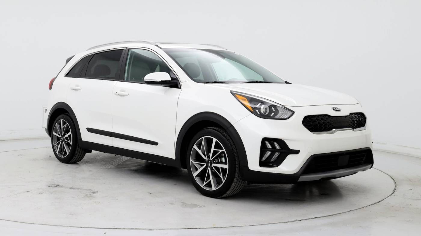 2020 Kia Niro Hybrid Touring — SUV — 15,623 mi — West Carrolton, OH