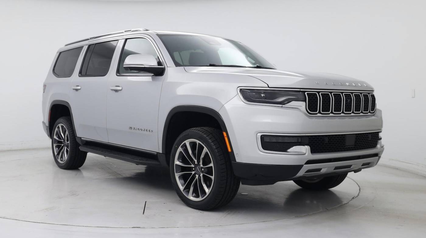 2022 Jeep Wagoneer Series II — SUV — 37,772 mi — West Carrolton, OH