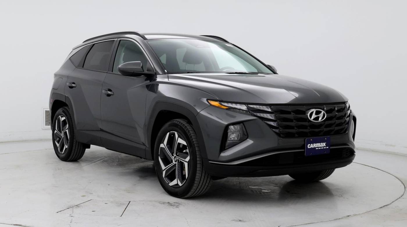 2024 Hyundai Tucson Plug-In Hybrid SEL — SUV — 12,150 mi — West Carrolton, OH