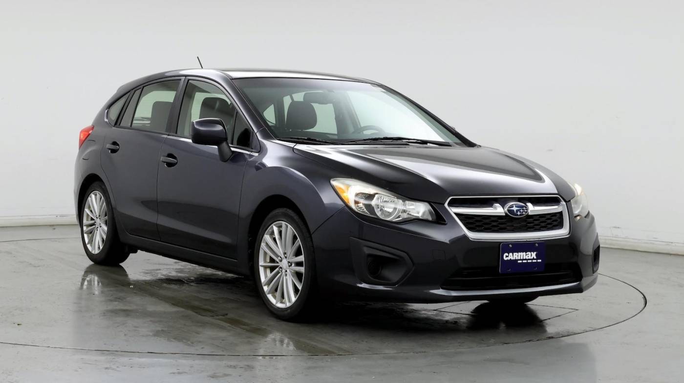 2013 Subaru Impreza 2.0i Premium — Wagon — 44,815 mi — West Carrolton, OH