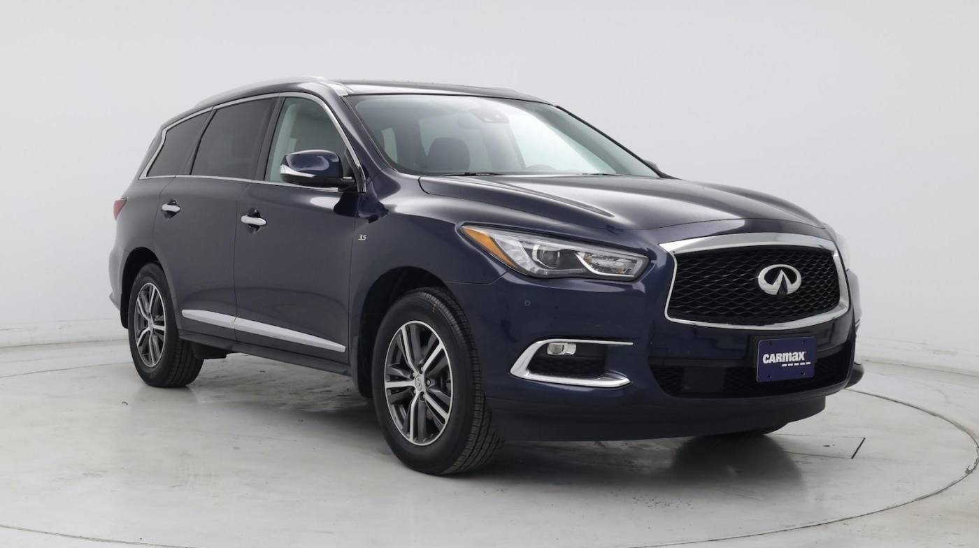2019 INFINITI QX60 LUXE — SUV — 57,390 mi — West Carrolton, OH
