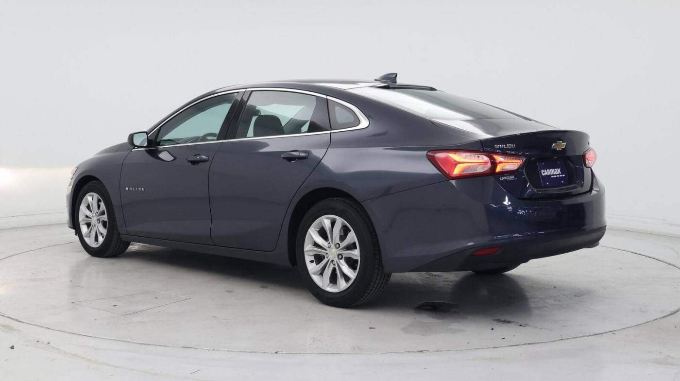 2019 Chevrolet Malibu LT — Sedan — 17,730 mi — West Carrolton, OH