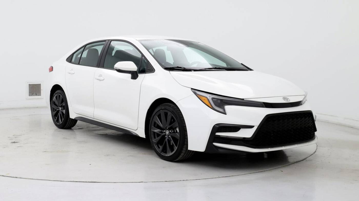 2023 Toyota Corolla SE — Sedan — 30,138 mi — West Carrolton, OH