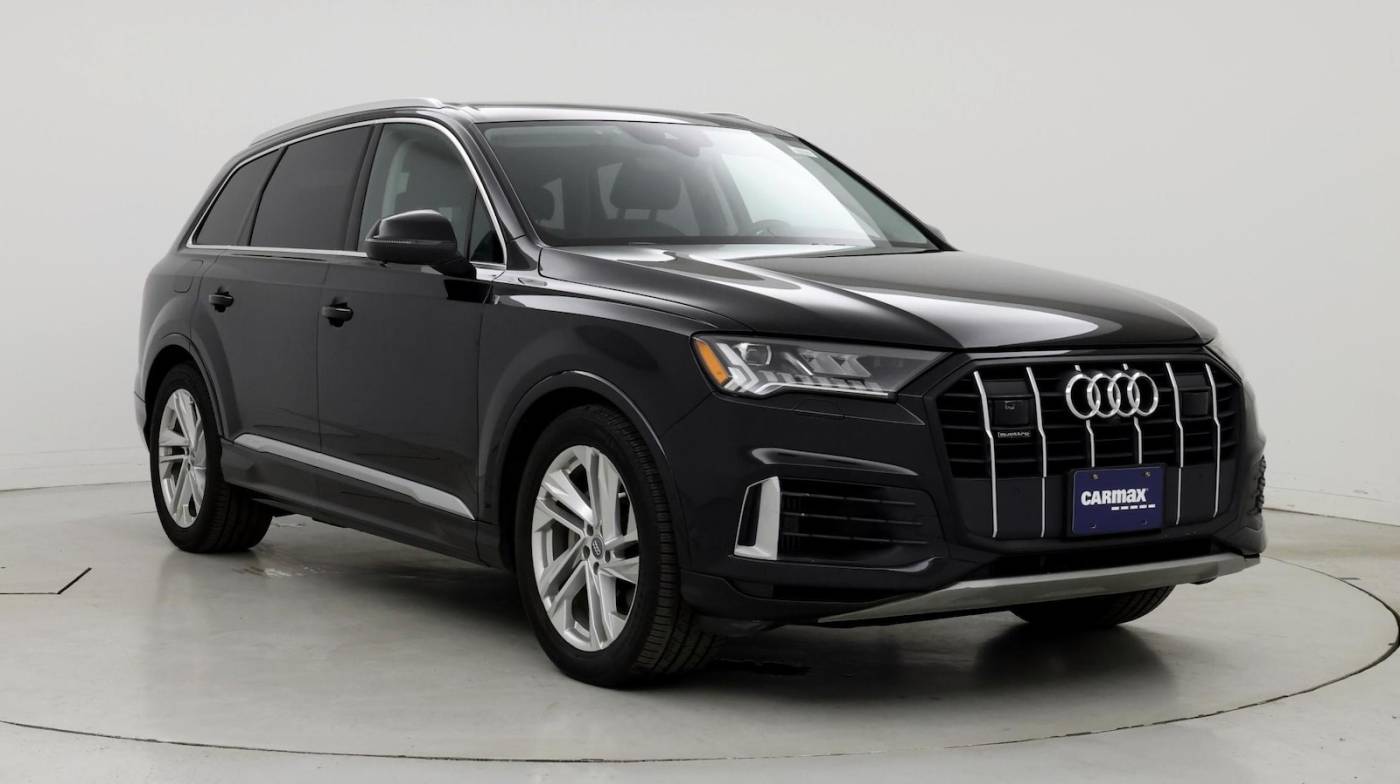 2020 Audi Q7 Prestige — SUV — 53,957 mi — West Carrolton, OH