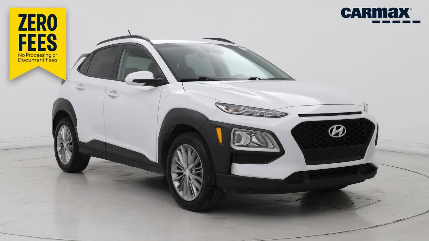 2020 Hyundai Kona SEL