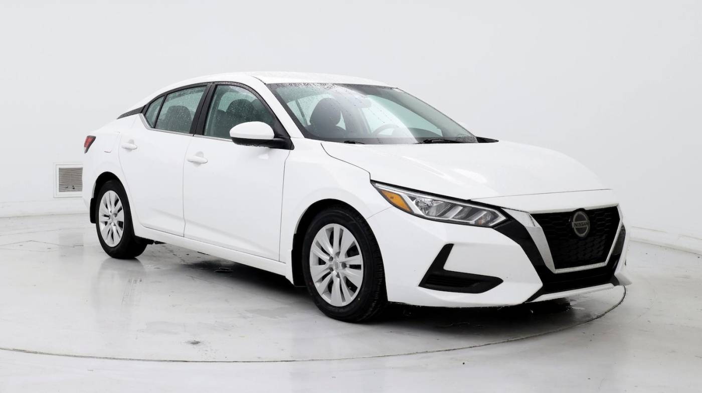 2020 Nissan Sentra S — Sedan — 33,691 mi — West Carrolton, OH