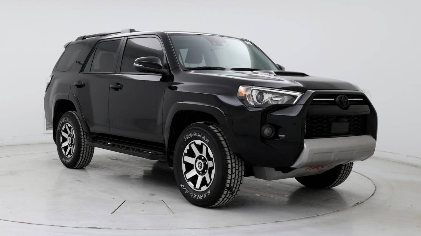 2024 Toyota 4Runner TRD Off Road Premium — SUV — 3,203 mi — West Carrolton, OH