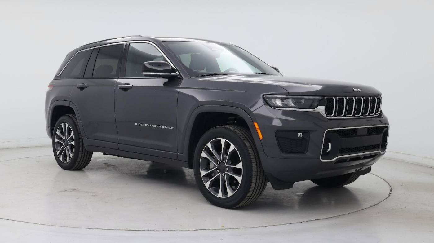 2023 Jeep Grand Cherokee Overland — SUV — 11,259 mi — West Carrolton, OH