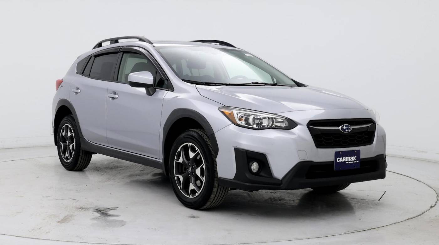 2020 Subaru Crosstrek Premium — SUV — 55,867 mi — West Carrolton, OH