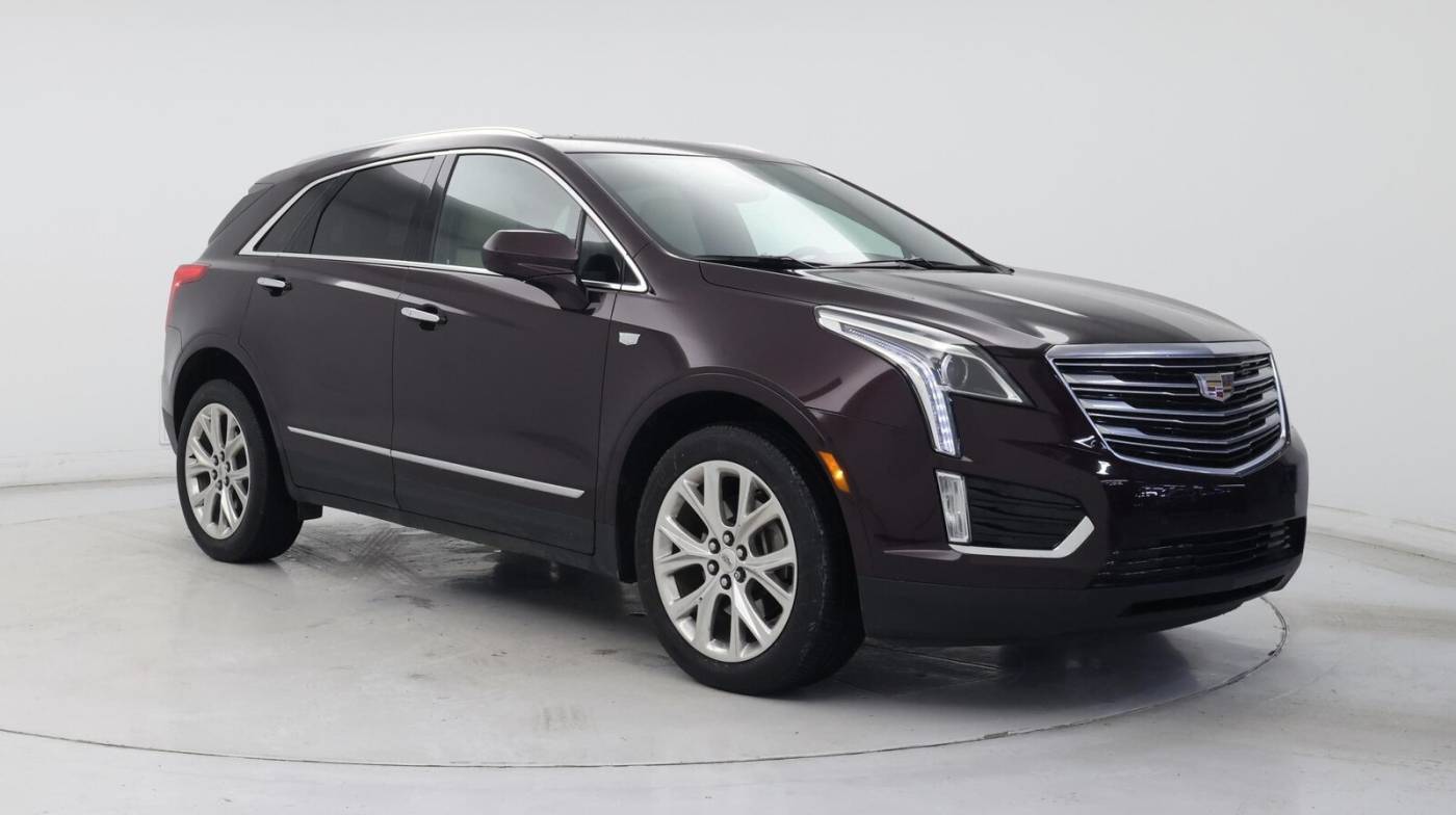 2018 Cadillac XT5 Luxury — SUV — 35,940 mi — West Carrolton, OH