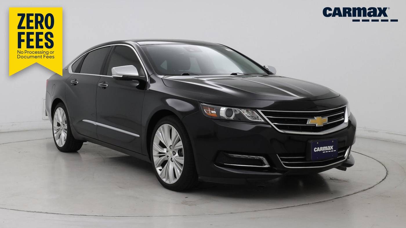 2017 Chevrolet Impala Premier
