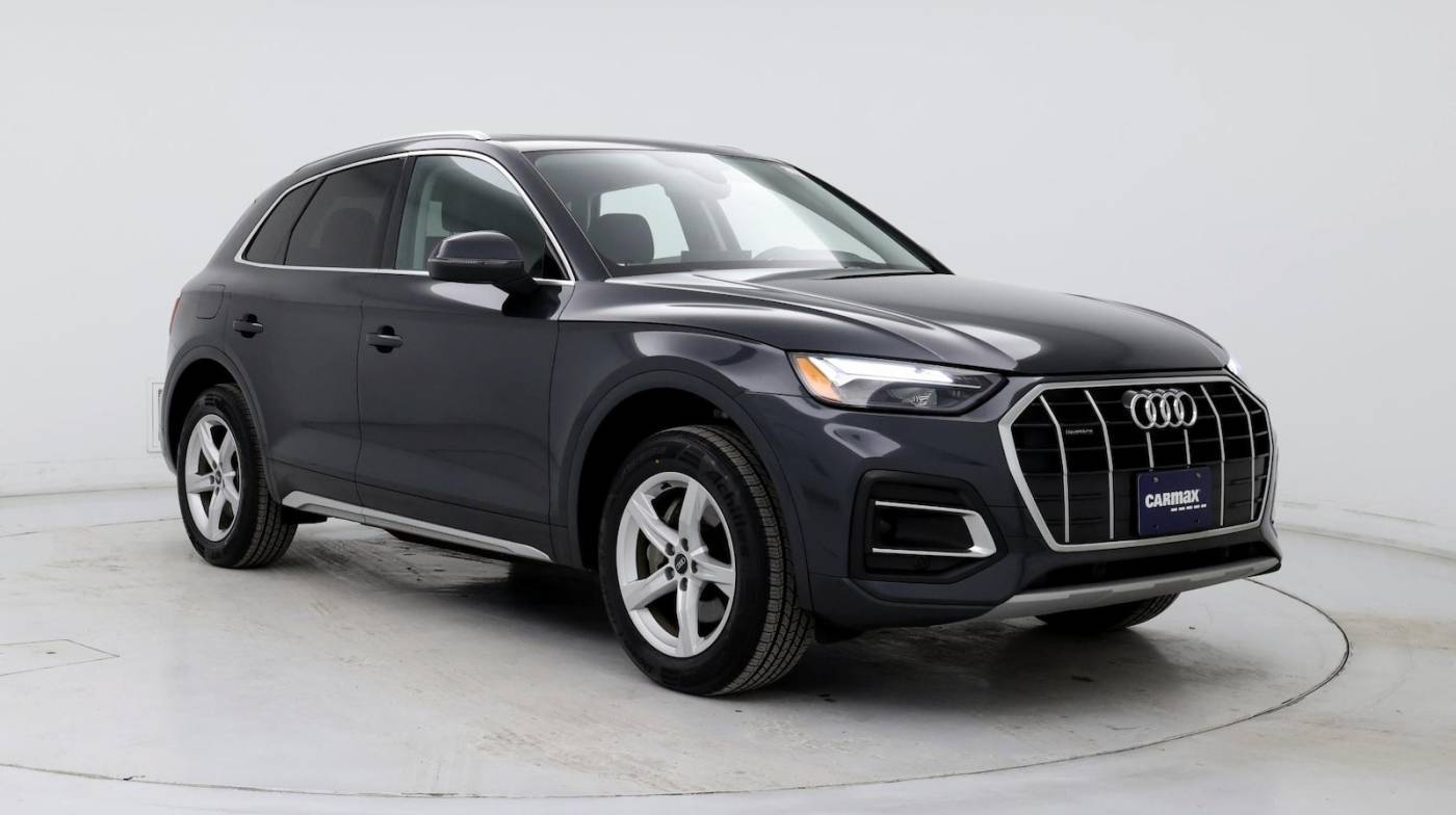 2021 Audi Q5 Premium — SUV — 40,357 mi — West Carrolton, OH