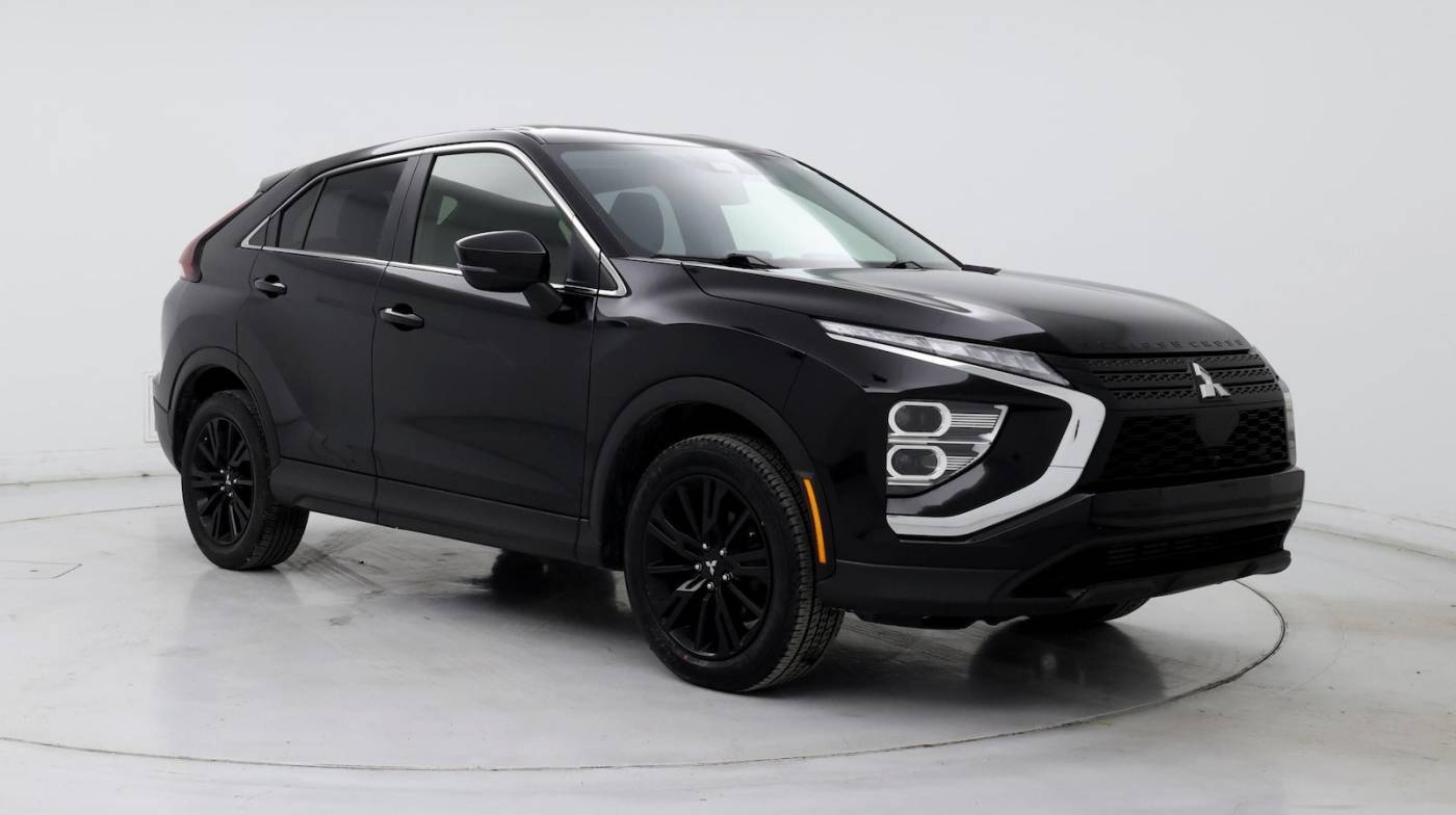 2023 Mitsubishi Eclipse Cross LE — SUV — 43,555 mi — West Carrolton, OH