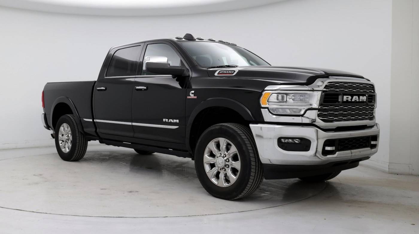 2022 Ram 2500 Limited — Pickup Truck — 46,552 mi — West Carrolton, OH