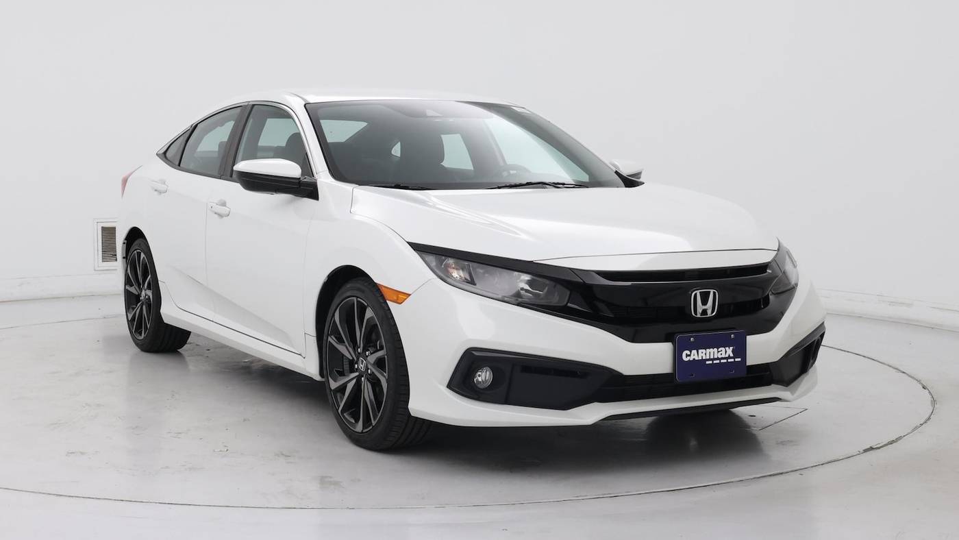 2020 Honda Civic