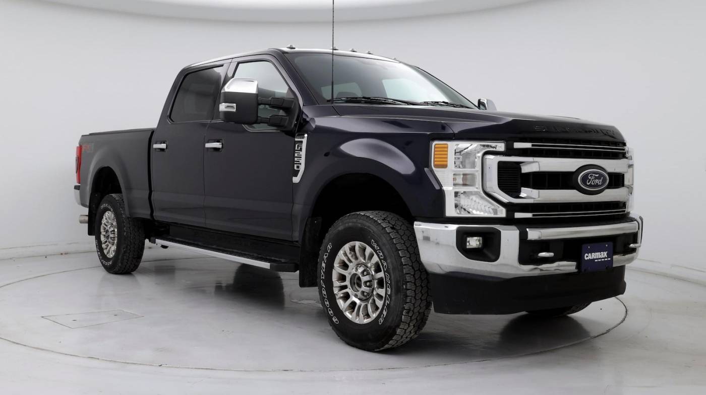 2021 Ford Super Duty F-250 XLT — Pickup Truck — 22,520 mi — West Carrolton, OH