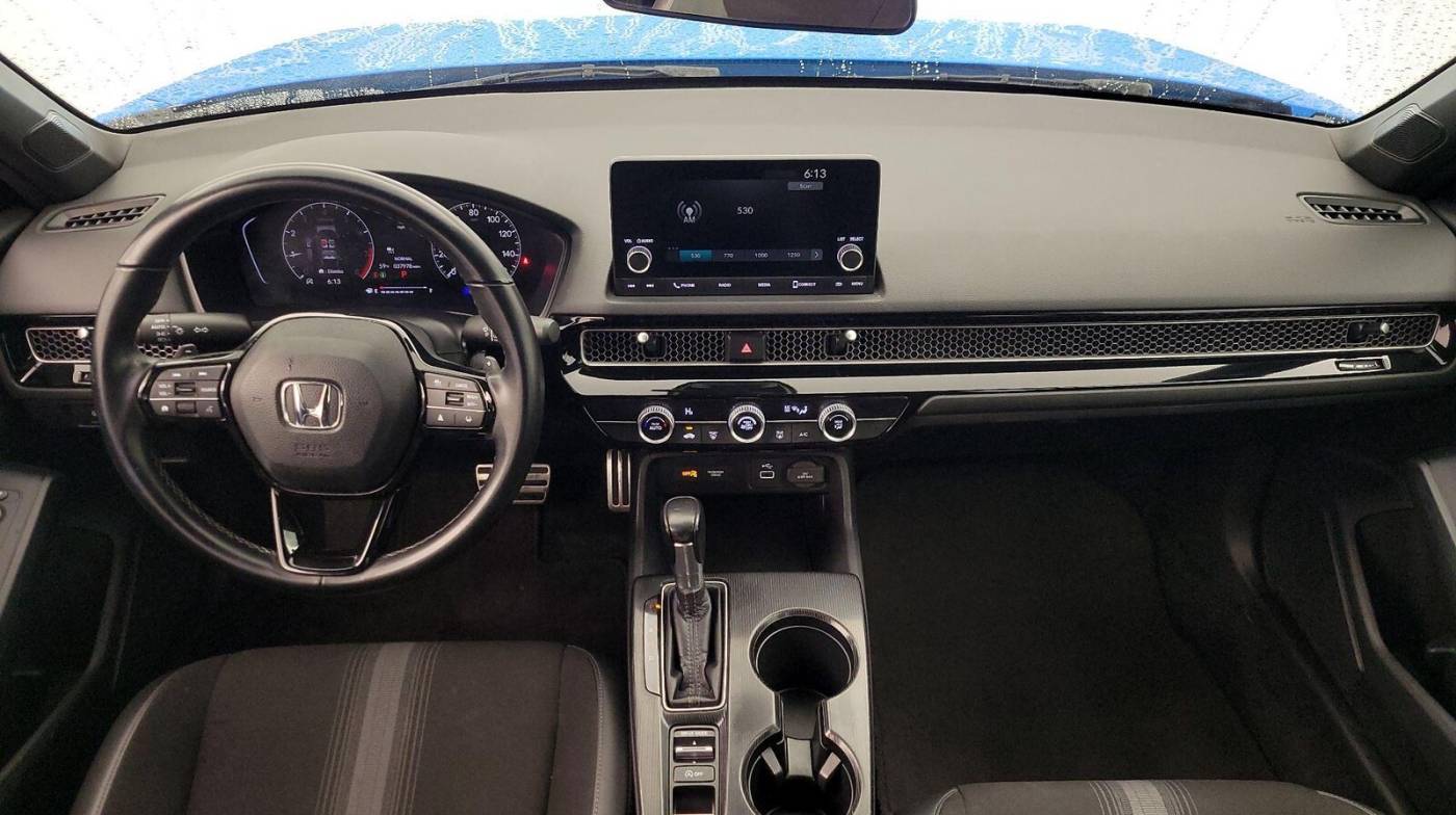 2022 Honda Civic Sport — Hatchback — 37,974 mi — West Carrolton, OH