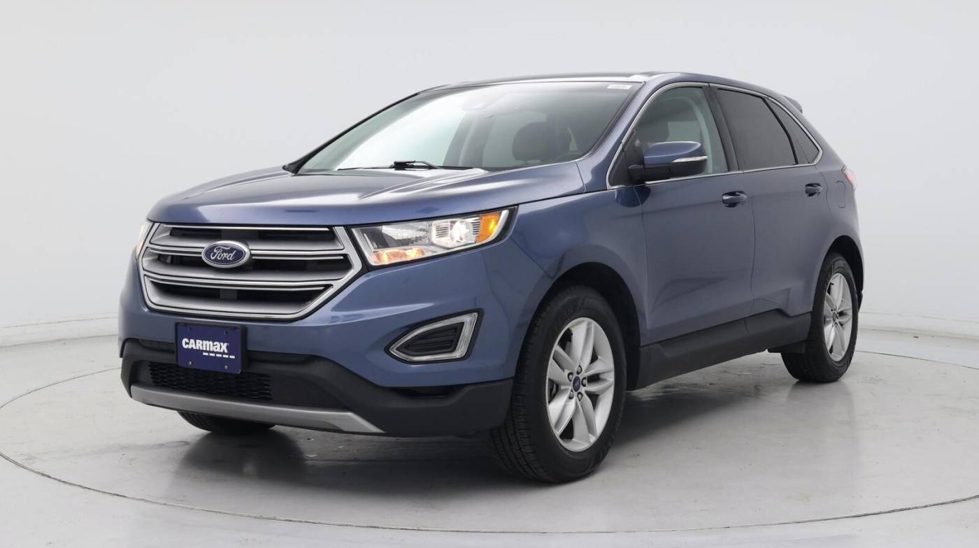 2018 Ford Edge SEL — SUV — 74,836 mi — West Carrolton, OH