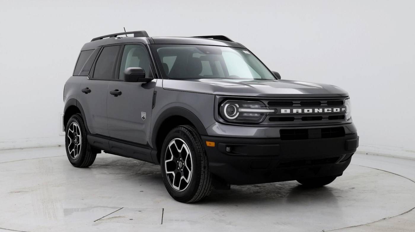 2022 Ford Bronco Sport Big Bend — SUV — 24,150 mi — West Carrolton, OH